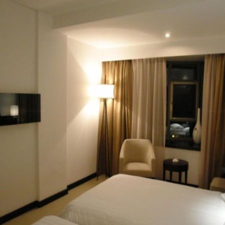 Starway Shilu Hotel Suzhou  Eksteriør billede