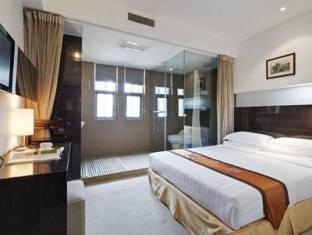 Starway Shilu Hotel Suzhou  Eksteriør billede