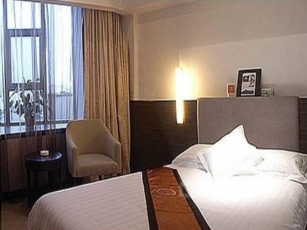 Starway Shilu Hotel Suzhou  Eksteriør billede